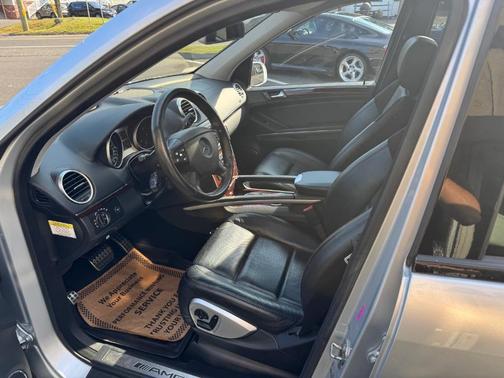 2007 Mercedes-Benz M-Class 4MATIC