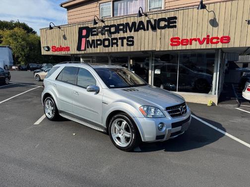 2007 Mercedes-Benz M-Class 4MATIC