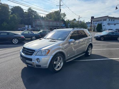 2007 Mercedes-Benz M-Class 4MATIC