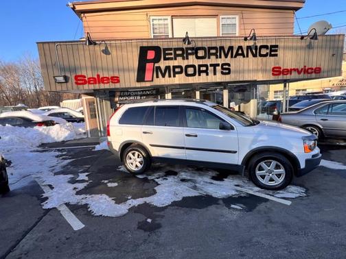 2005 Volvo XC90 2.5T