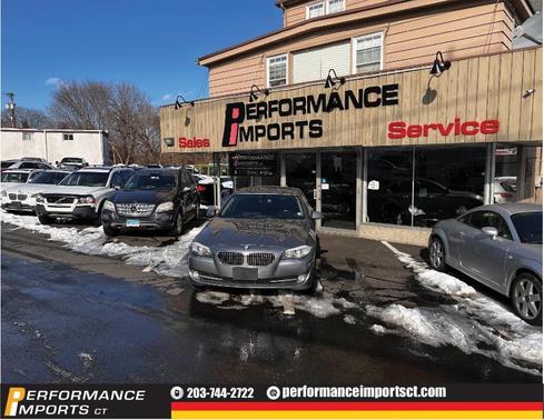 2012 BMW 528 i xDrive