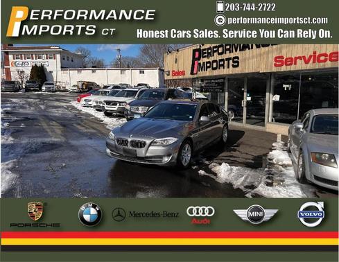 2012 BMW 528 i xDrive