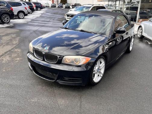 2012 BMW 135 i