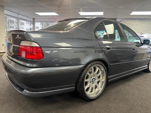 2000 BMW 540 i