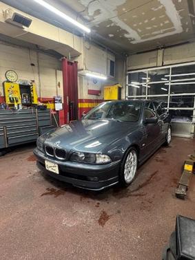 2000 BMW 540 i
