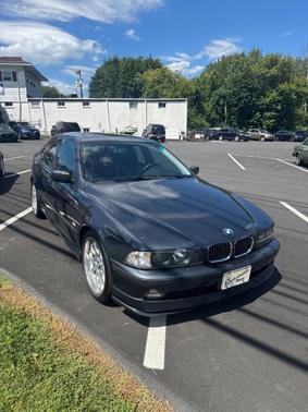 2000 BMW 540 i