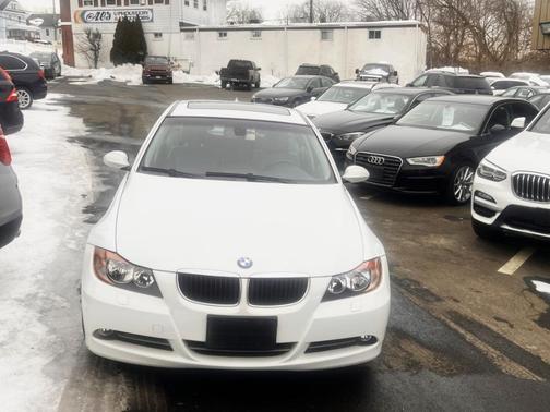 2008 BMW 328 xi