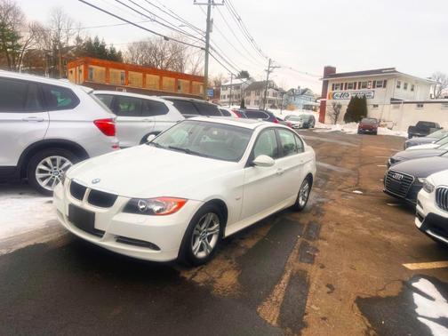 2008 BMW 328 xi