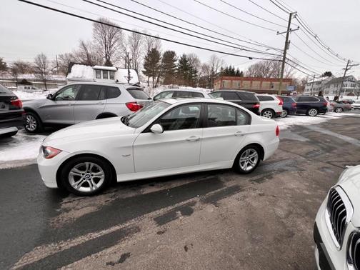 2008 BMW 328 xi