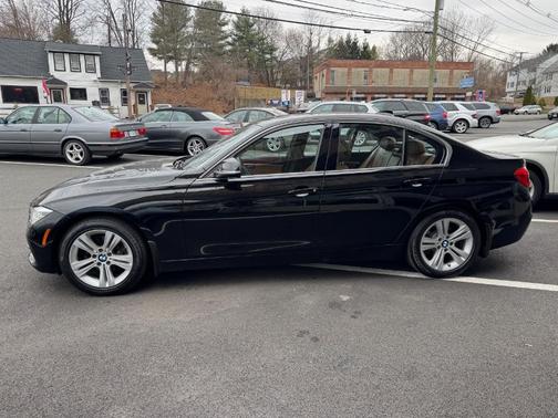 2016 BMW 328 i xDrive SULEV