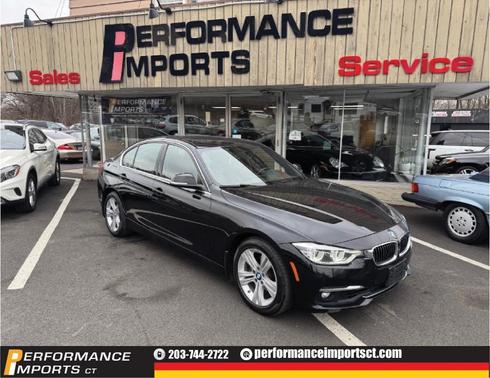 2016 BMW 328 i xDrive SULEV