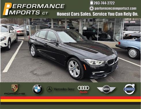 2016 BMW 328 i xDrive SULEV