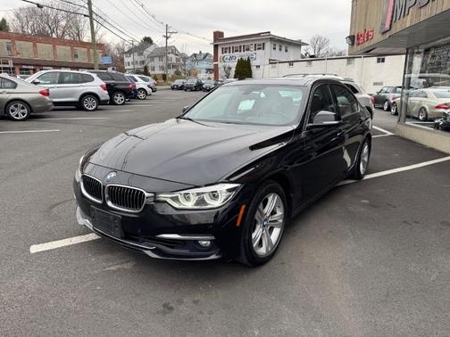 2016 BMW 328 i xDrive SULEV