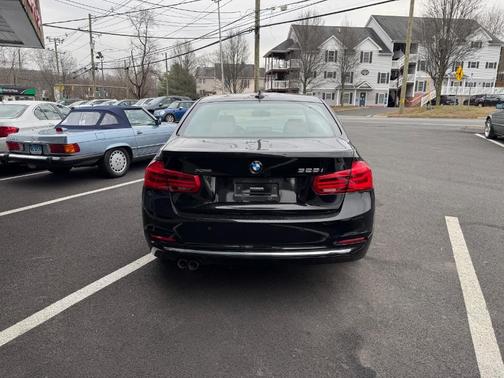 2016 BMW 328 i xDrive SULEV