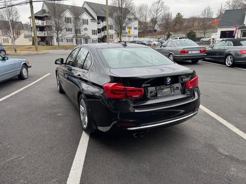 2016 BMW 328 i xDrive SULEV