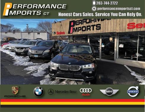 2015 BMW X3 xDrive35i