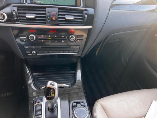 2015 BMW X3 xDrive35i