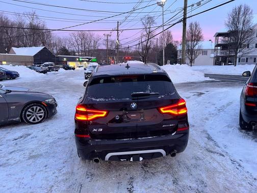 2020 BMW X3 xDrive30i