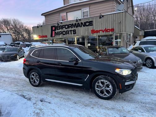 2020 BMW X3 xDrive30i