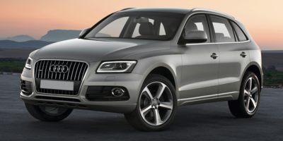 Utopia Blue Metallic 2017 Audi Q5 2.0T Premium Plus