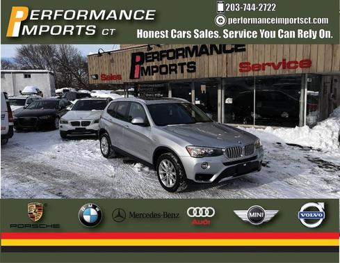 2016 BMW X3 xDrive28i