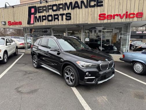 2018 BMW X1 xDrive28i