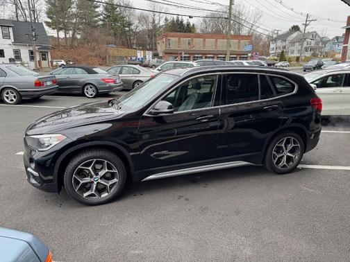 2018 BMW X1 xDrive28i