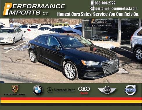 2015 Audi A3 2.0T Premium Plus