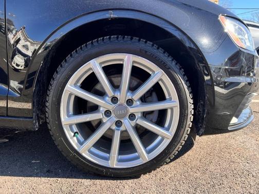 2015 Audi A3 2.0T Premium Plus