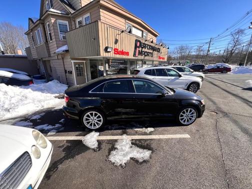 2015 Audi A3 2.0T Premium Plus