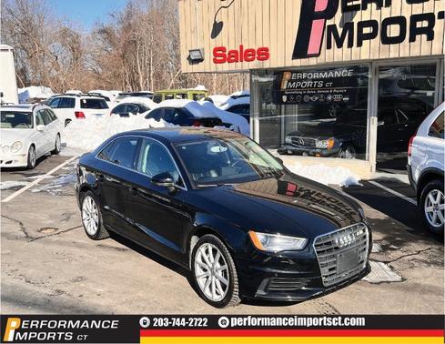 2015 Audi A3 2.0T Premium Plus