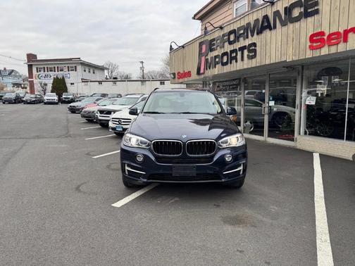 2016 BMW X5 xDrive35i