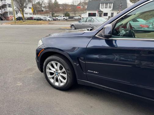 2016 BMW X5 xDrive35i
