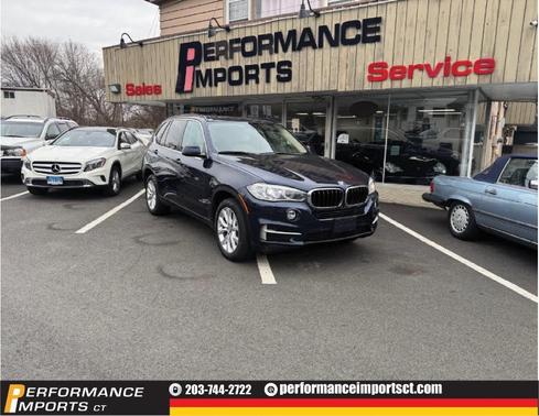2016 BMW X5 xDrive35i