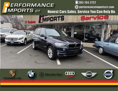 2016 BMW X5 xDrive35i
