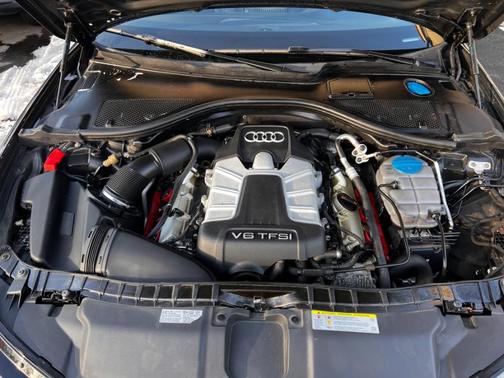 2012 Audi A6 3.0T Premium Plus quattro