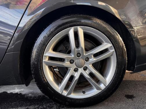 2012 Audi A6 3.0T Premium Plus quattro