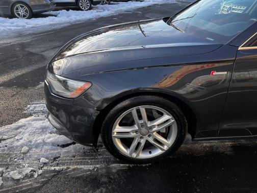 2012 Audi A6 3.0T Premium Plus quattro