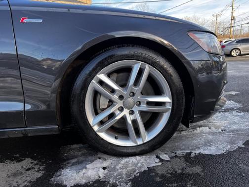 2012 Audi A6 3.0T Premium Plus quattro