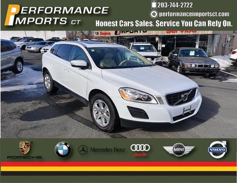 2013 Volvo XC60 3.2