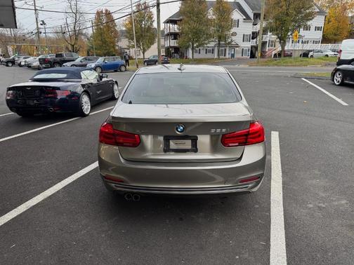 2016 BMW 328 i xDrive SULEV
