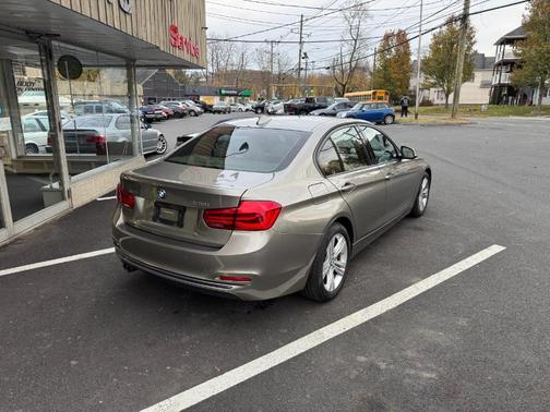 2016 BMW 328 i xDrive SULEV