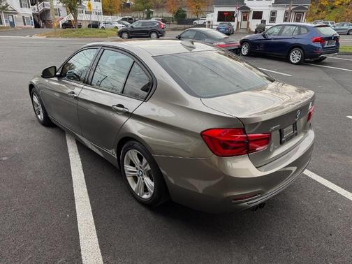 2016 BMW 328 i xDrive SULEV