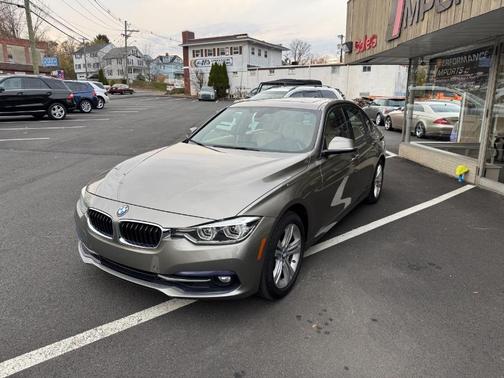 2016 BMW 328 i xDrive SULEV