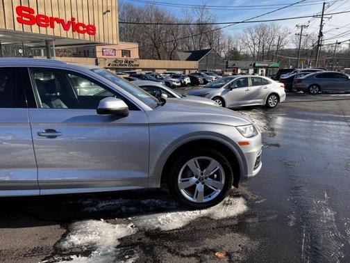 2018 Audi Q5 2.0T Tech Premium