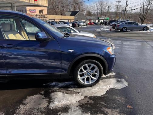 2014 BMW X3 xDrive35i