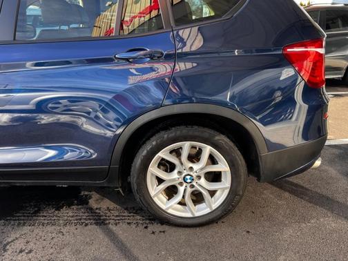 2014 BMW X3 xDrive35i