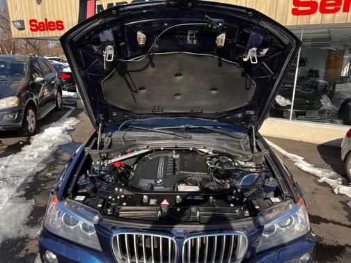 2014 BMW X3 xDrive35i