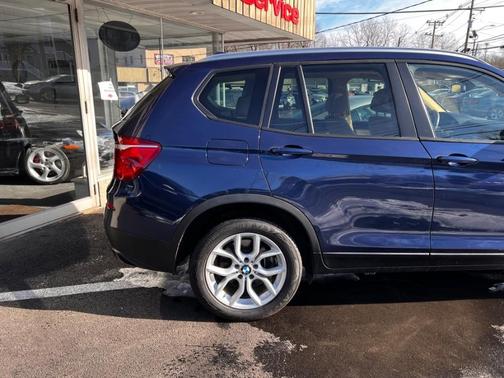 2014 BMW X3 xDrive35i