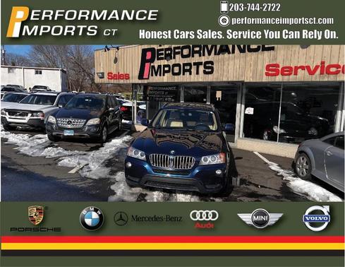 2014 BMW X3 xDrive35i